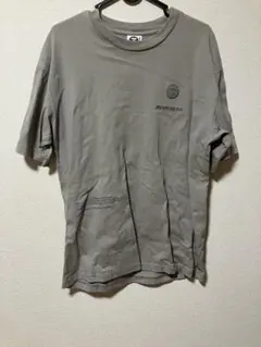 AAPE NOW グレー Tシャツ Sサイズ