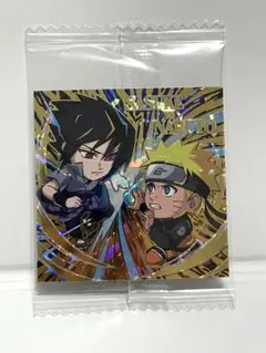 NARUTO にふぉるめーしょん 疾風伝　ウエハースシール 忍界3-26【CR】