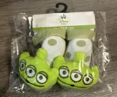 ベビー　靴下　グリーメン