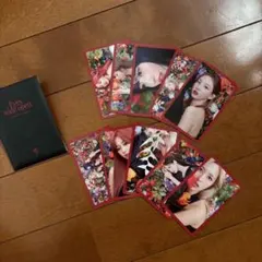 TWICE eyes wide open トレカ