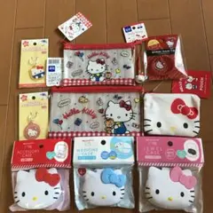 Hello Kitty キティまとめ売り
