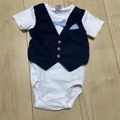 h&mロンパース