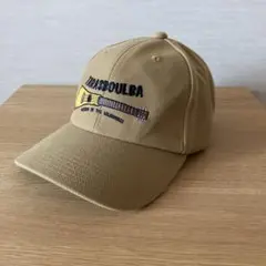 TARAS BOULBA エンブロイダリーキャップ