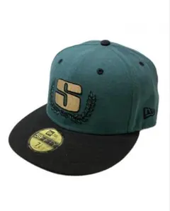 stussy×NEWERAキャップのサムネイル