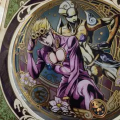 ジョジョの奇妙な冒険☆黄金の風☆ディスクART☆