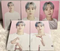 SEVENTEEN CAFE 韓国限定 トレカセット バーノン - メルカリ