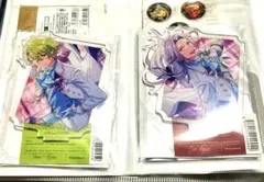 巴日和 乱凪砂　旧fine アクスタ