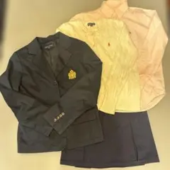Ralph Lauren 4点セット　ジャケット、カーディガン、シャツ、スカート