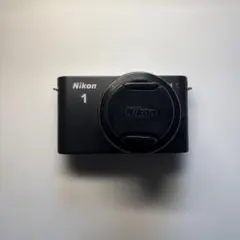 Nikon1 j1 ボディ/ 1nikkor 18.5mm 単焦点レンズ セットのサムネイル