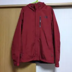 Ulum様専用ノースフェイスGORE-TEX マウンテンパーカー　バーガンディー