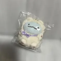 すみっコぐらし とかげ おうちでくまカフェ てのりぬいぐるみ