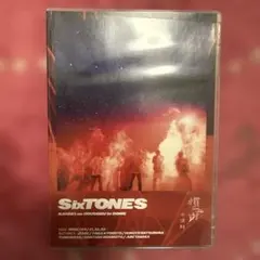 新品未開封　SixTONES/慣声の法則 in DOME〈初回盤・2枚組〉 慣声の法則 in DOME | SixTONES | ソニーミュージックオフィシャルサイト