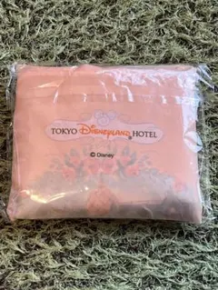 東京ディズニーランドホテル エコバッグ　ミッキー＆ミニー