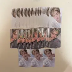 tws ジフン トレカ 28枚セット