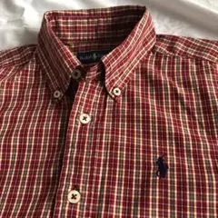 ラルフローレン シャツ 140