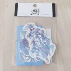 にじさんじ 8周年 星導ショウ ステッカーセット