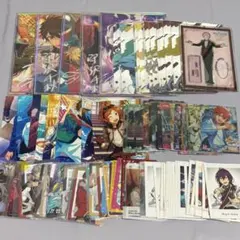 あんスタ 紙類まとめ ぱしゃこれ エモカ ギラギラドリームカード ポートレート