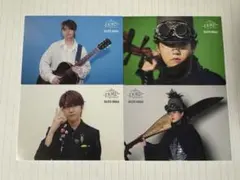 Mrs. GREEN APPLE 若井滉斗 フォトカード