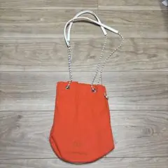 Ocean Pacific オレンジ ショルダーバッグ