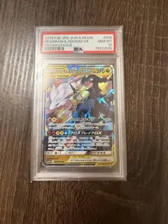 2026年最新】レシラム&ゼクロム sa psa10の人気アイテム - メルカリ