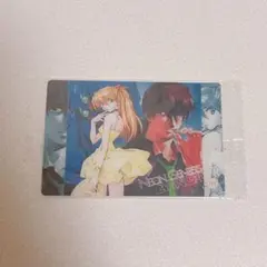 エヴァンゲリオン 限定 ウエハースカード アスカ 加持リョウジ 2