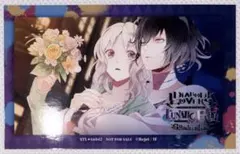 ディアラバ 無神アズサ LUNATIC FATE ステラワース ミニブロマイドのサムネイル