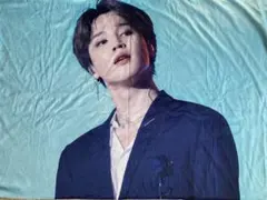 BTS ジミン ブランケット マスター マスタニム グッズ