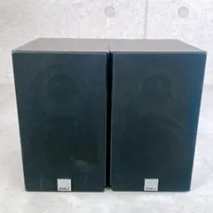 美品・ホーンツィーター内蔵型】ONKYO D-303 ブックシュルフスピーカー