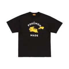 極美品】HUMAN MADE ポケモン ピカチュウ 半袖Tシャツ Lサイズ - メルカリ