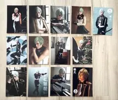 ミュージカル刀剣乱舞 刀ミュ 膝丸 ブロマイド セット まとめ売り 高野洸