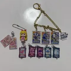 アイカツ 藤堂ユリカ オーラチャーム アイカツ！ 藤堂ユリカ オーラチャーム - メルカリ