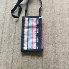 レスポートサック サコッシュ