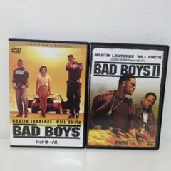 バッドボーイズ　DVDセット