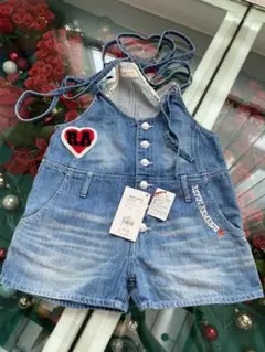 ☘️値下げしました☘️サロペット デニム オーバーオール