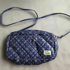 ディリーラシット　ポーチ　雑誌付録