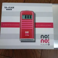 脱毛　ヤーマン　no!no!HAIR　STA-135のサムネイル