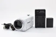 Panasonic HC-V550Mビデオカメラ ハンディカム稼働品#6415 - メルカリ