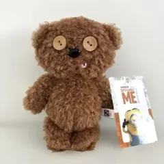 ミニオン　ティム　ぬいぐるみ　キーホルダー