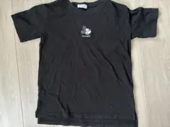 any FAM ミッキーマウス Tシャツ ブラックのサムネイル