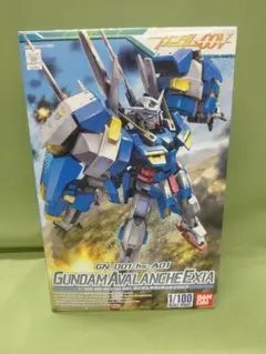 未組立 内袋未開封 MG 1/100 ガンダムアヴァランチエクシア ダッシュ