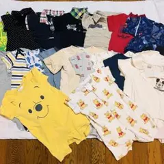 【BE1016】男の子用 夏服 まとめ売り