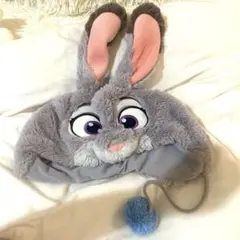 ジュディ　被り物のサムネイル