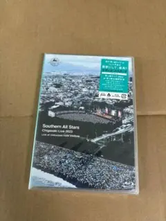 【サザンオールスターズ】茅ヶ崎ライブ2023 《Blu-ray》
