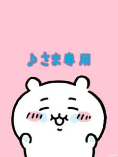 ♪さま専用です♡♡