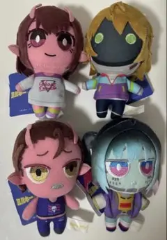 銀河特急 ミルキーサブウェイ ちまっとさん マックス チハル マキナ カナタ