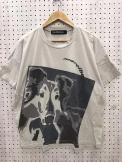 mercibeaucoup, ドメスティック レトロ モード古着 犬 Tシャツのサムネイル