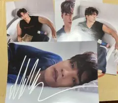 2025年最新】ソンフン チェキ サインの人気アイテム - メルカリ