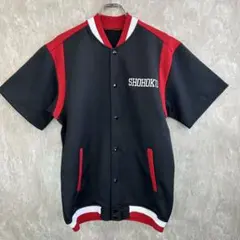 【黒アリス様専用】スラムダンク 湘北　SHOHOKU ロゴ刺繡　 ブラック　黒