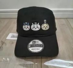 ☆新品未使用☆　NEW ERA ニューエラ　ちいかわ　キャップ