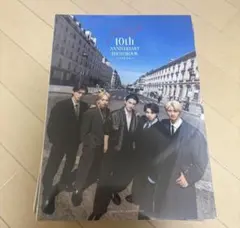 M!LK 10th ANNIVERSARY PHOTO BOOK パリじゃん